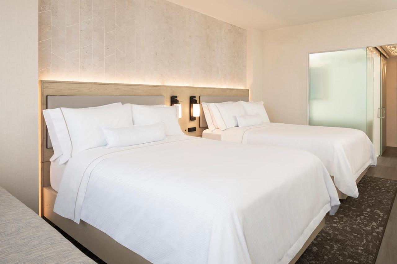 The Westin Tempe Hotel Bagian luar foto