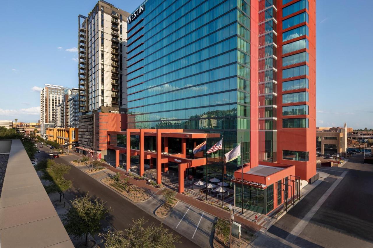 The Westin Tempe Hotel Bagian luar foto