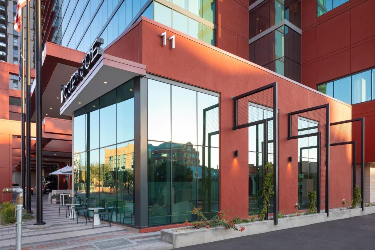The Westin Tempe Hotel Bagian luar foto