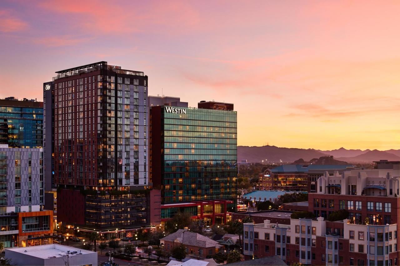 The Westin Tempe Hotel Bagian luar foto