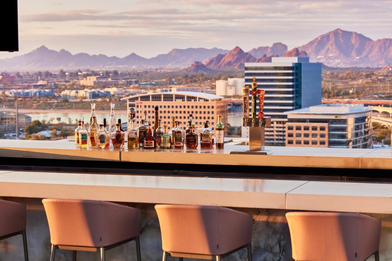 The Westin Tempe Hotel Bagian luar foto