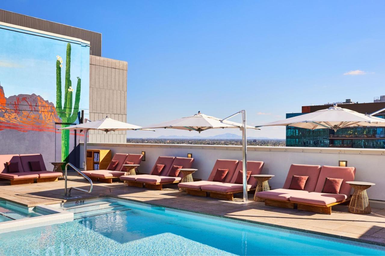 The Westin Tempe Hotel Bagian luar foto