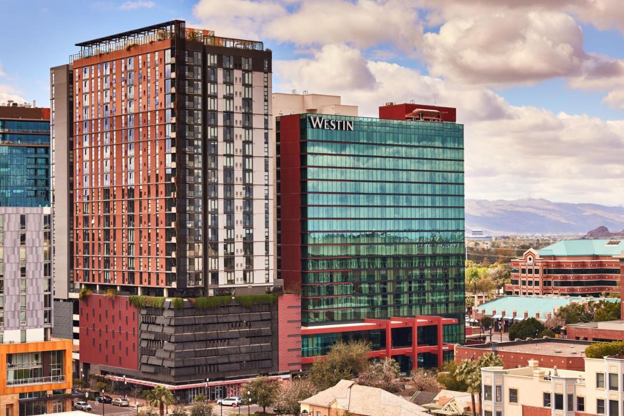 The Westin Tempe Hotel Bagian luar foto