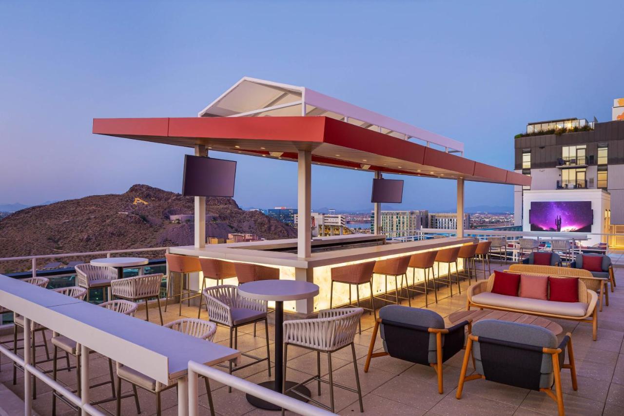The Westin Tempe Hotel Bagian luar foto