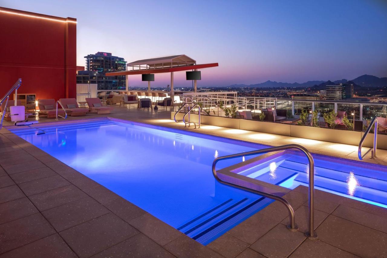 The Westin Tempe Hotel Bagian luar foto