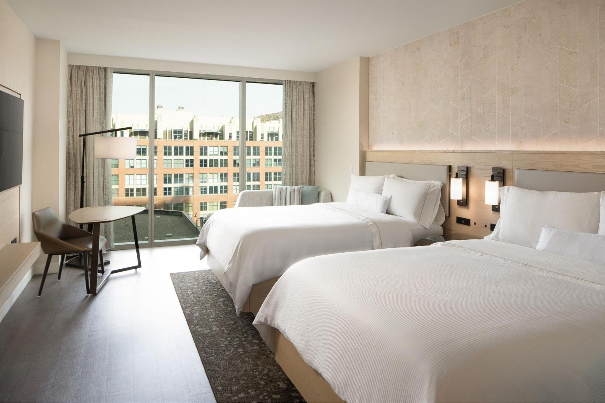 The Westin Tempe Hotel Bagian luar foto