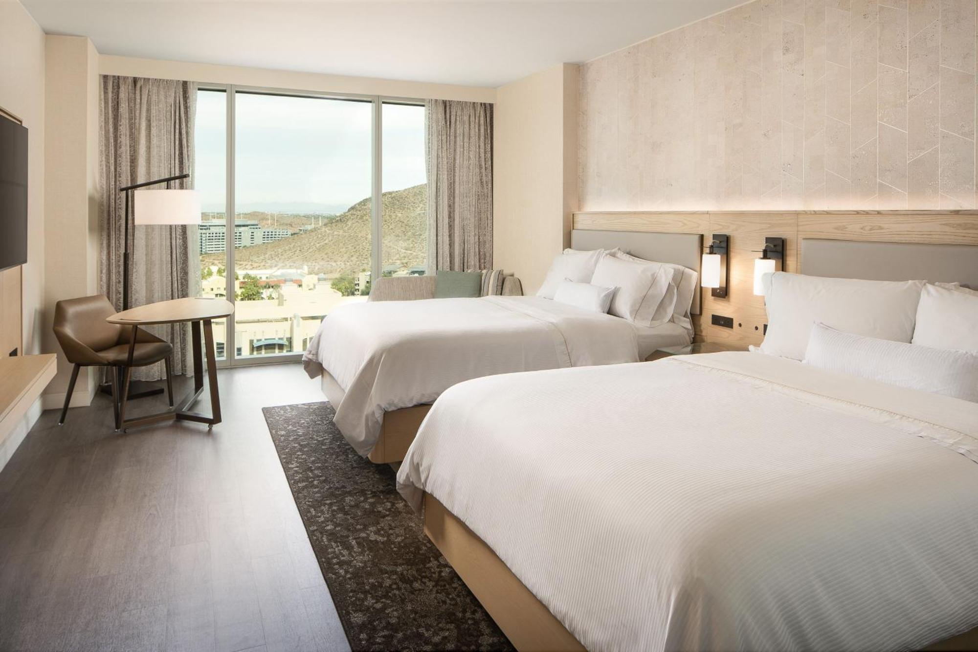The Westin Tempe Hotel Bagian luar foto