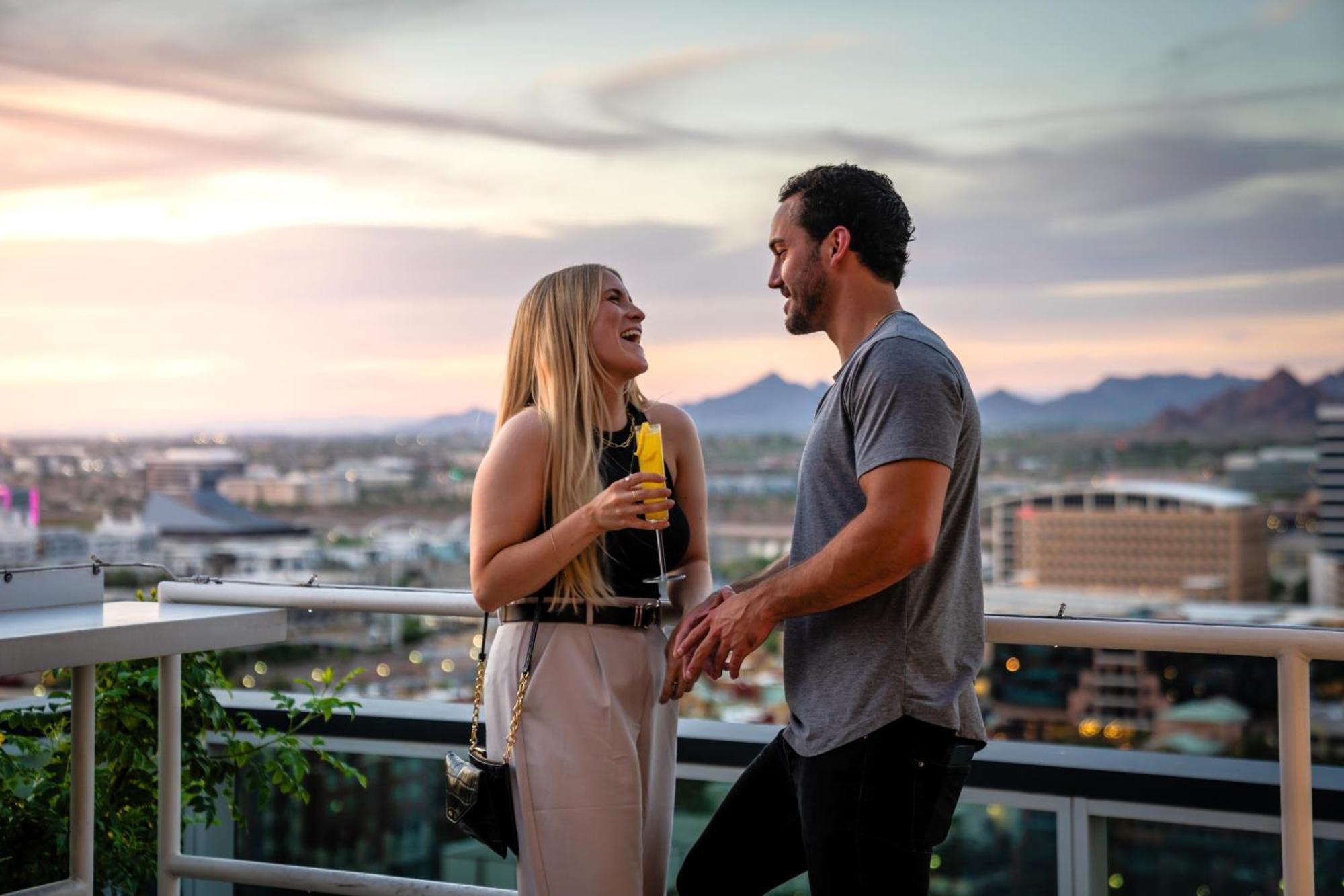 The Westin Tempe Hotel Bagian luar foto
