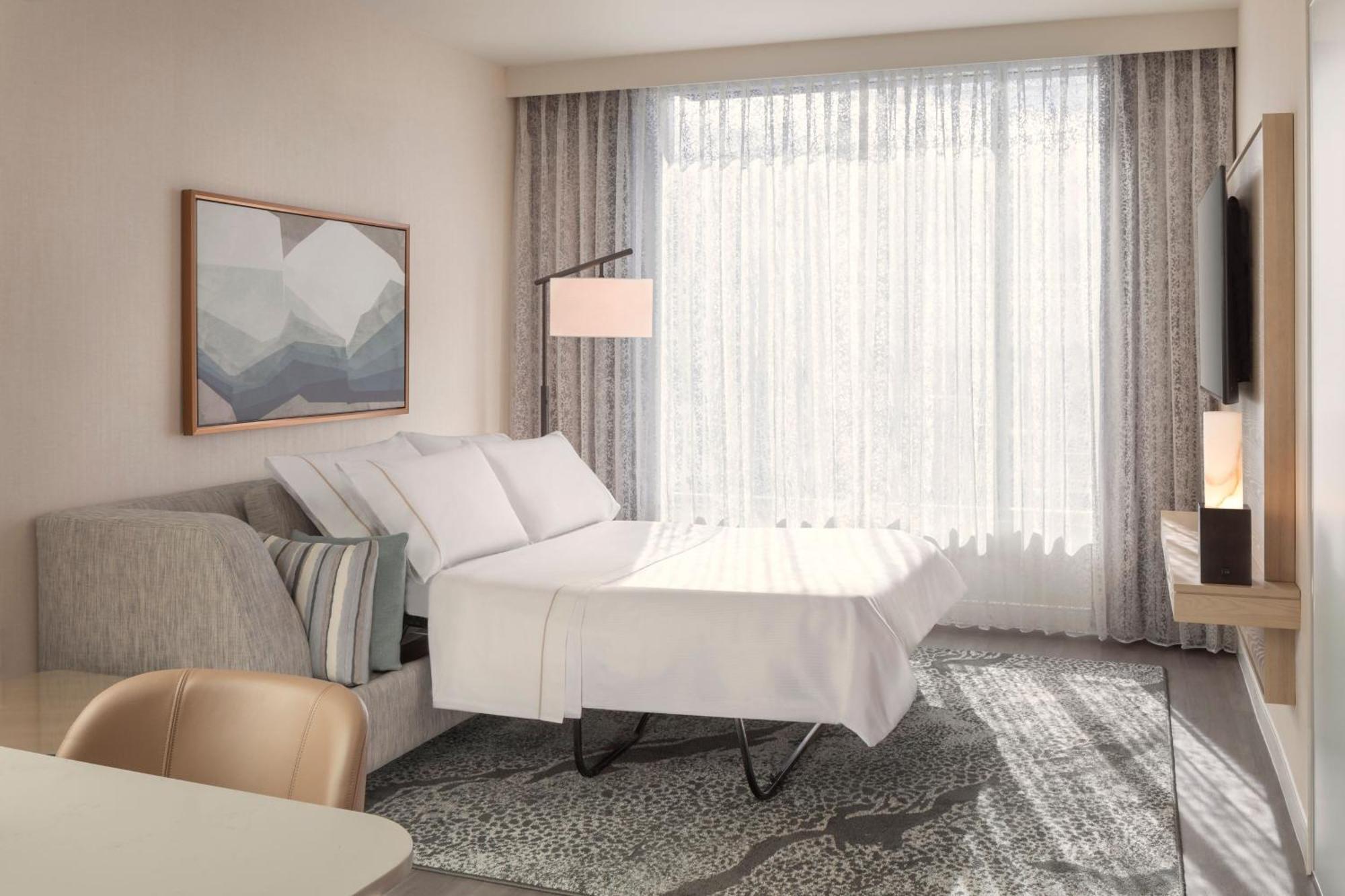 The Westin Tempe Hotel Bagian luar foto