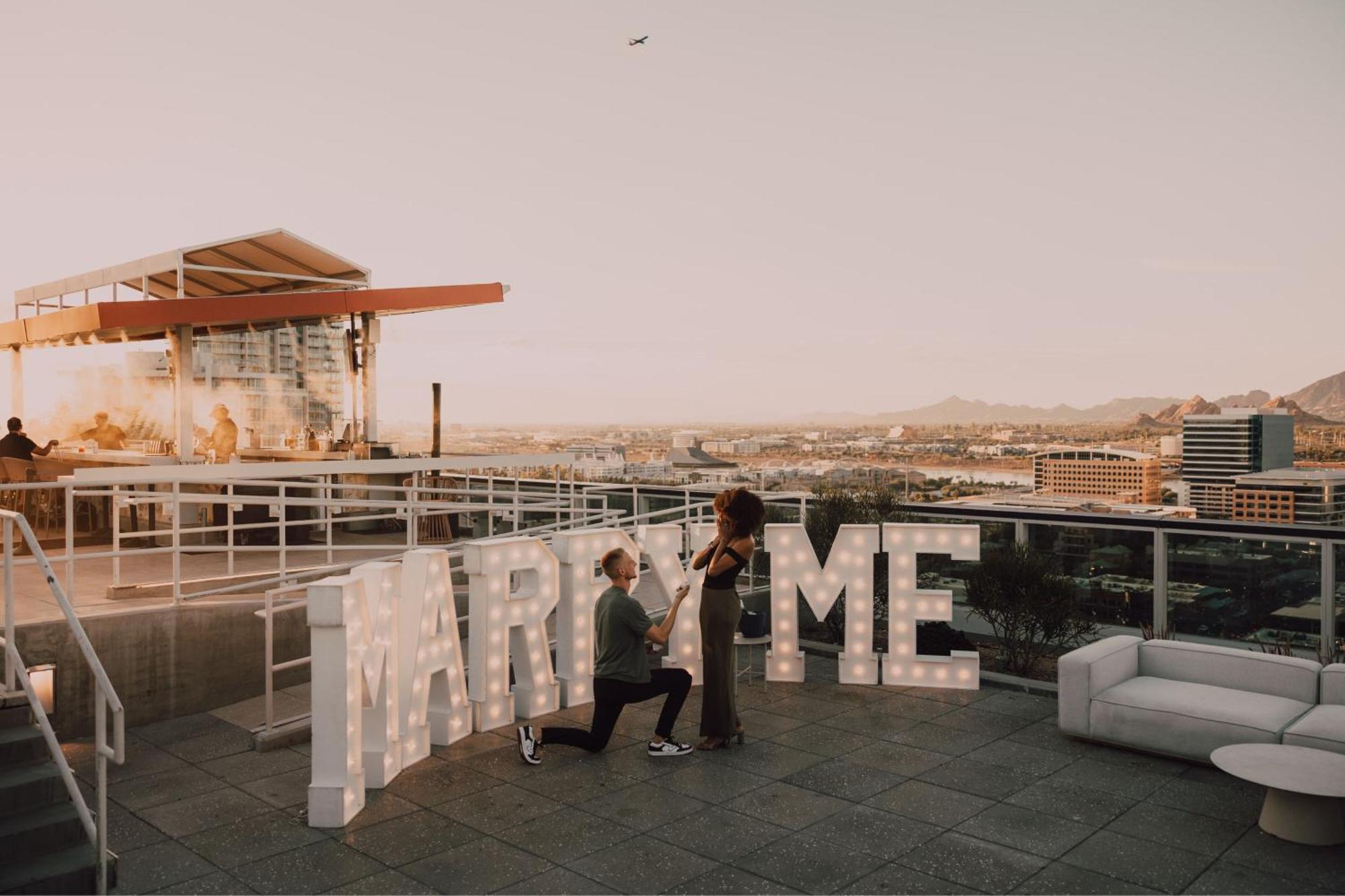 The Westin Tempe Hotel Bagian luar foto