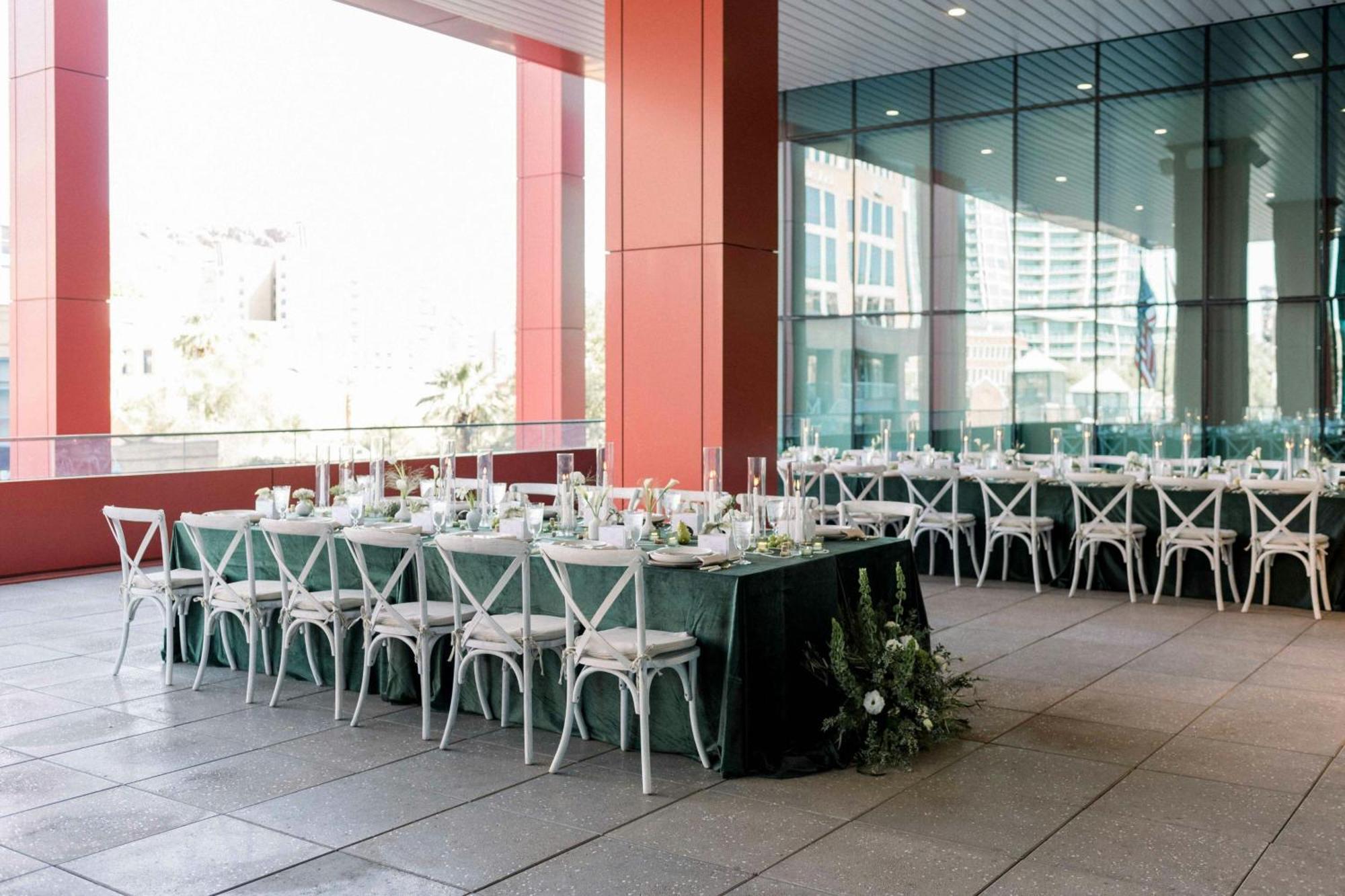 The Westin Tempe Hotel Bagian luar foto
